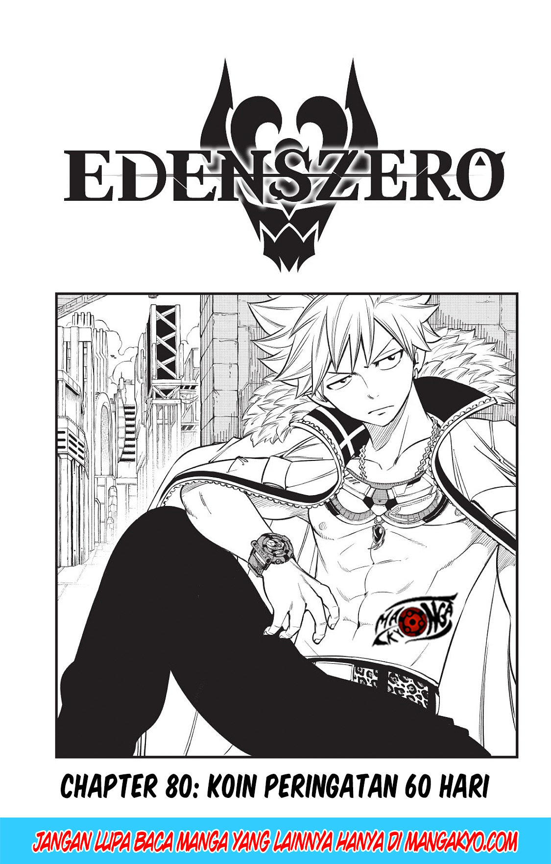 Eden’s Zero